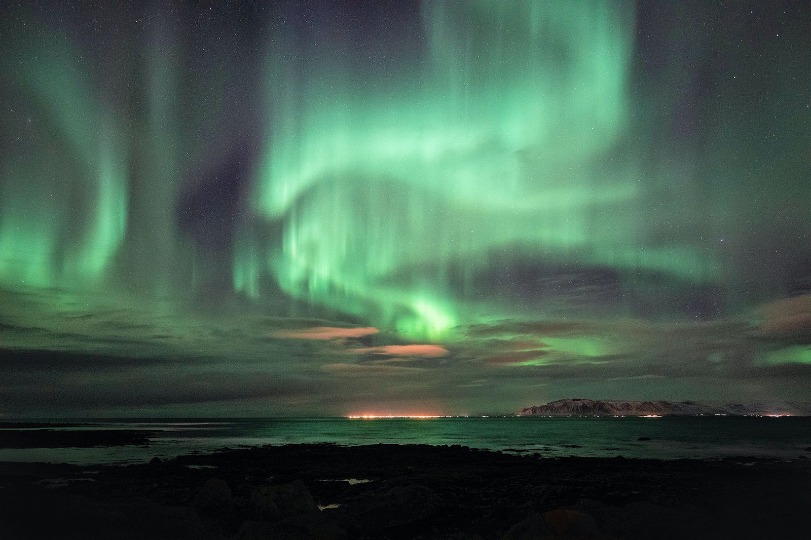 aurora-borealis-over-reykjavik